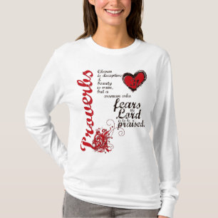 T-shirt Proverbes 31