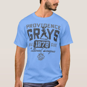 T-shirt Providence Grays