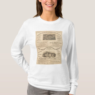 T-shirt Providence Tool et Forge et Nut Company