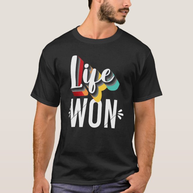 T-shirt Provie Pour Les Femmes Hommes Enfants Conservateur (Devant)