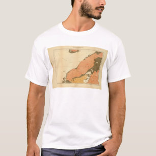 T-shirt Province d'île de la Nouvelle-Écosse du Breton 9