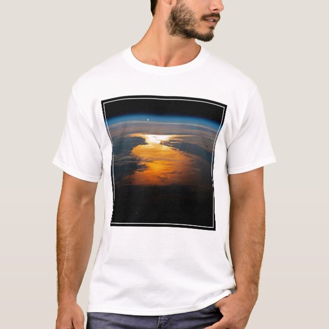 T-shirt Provinces Canadiennes De Terre-Neuve-Et-Labrador. (Devant)