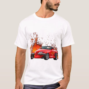 T-shirt Prowler de Plymouth 1999