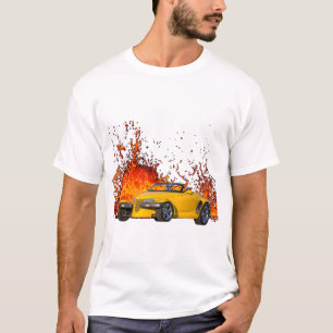 T-shirt Prowler Plymouth 1999