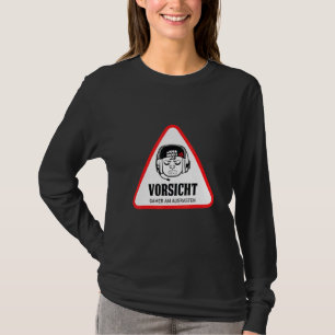 T-shirt Prudence Gamer Dire Console Jeu Pc Gamer Strea