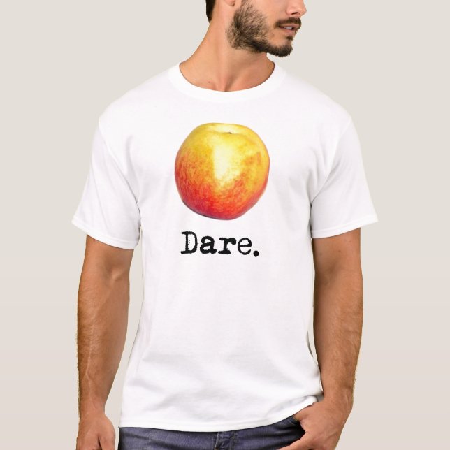 T-shirt prufrock. (Devant)