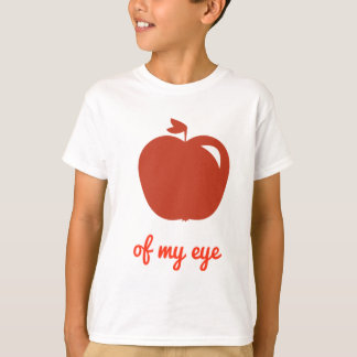 T-shirt Prunelle de mon oeil vendent