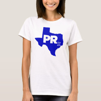 T-shirt PRx dames célibataire
