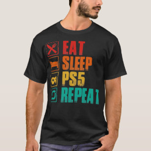 T-shirt ps5