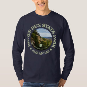 T-shirt PS du repaire du diable