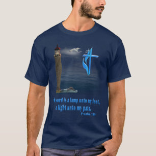 t-shirt psalm 119
