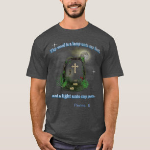 T-shirt Psaume 119