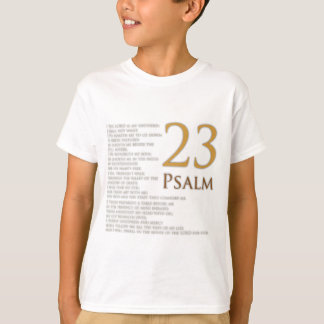 T-SHIRT PSAUME 23