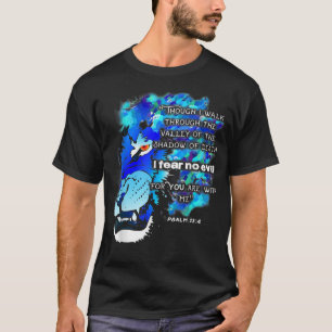 T-shirt Psaume 23 
