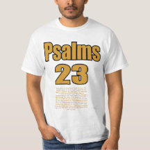 Psaume 23
