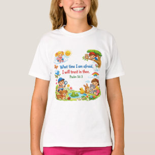 T-shirt Psaume 56:3