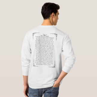 T-shirt Psaume 91