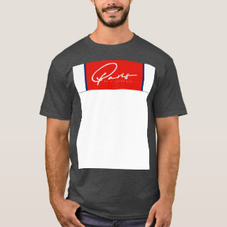 T-shirt PSG Retro Away