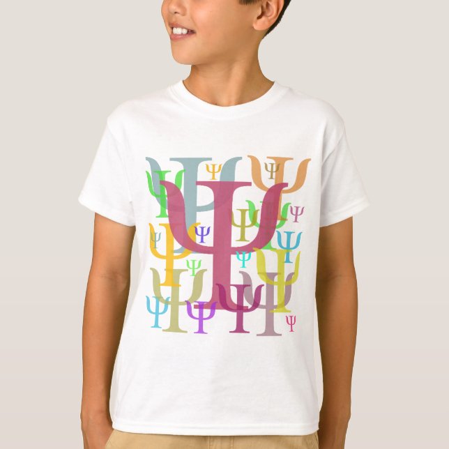 T-shirt Psi (Devant)