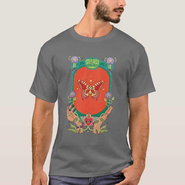 T-Shirt psych (Front)