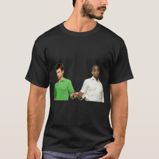 T-shirt Psych_s Shawn et Gus design
