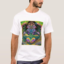Psychedelic Mother of Nature