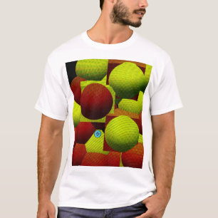 t-shirt psychédélique