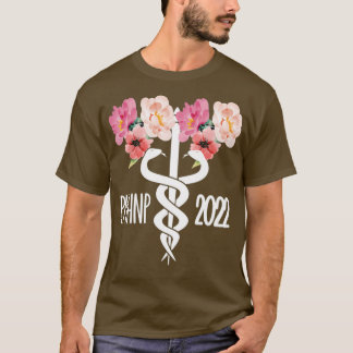 T-shirt Psychiatrie Psychiatrie Santé Mentale Infirmière P