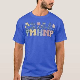 T-shirt Psychiatrie super infirmière de santé mentale