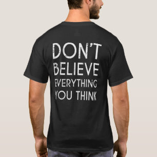 T-shirt Psychoanalyse Psychologue Science Thérapie Psycho