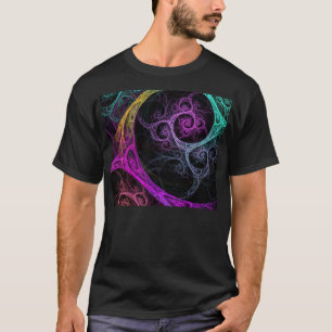 T-shirt psychodelic
