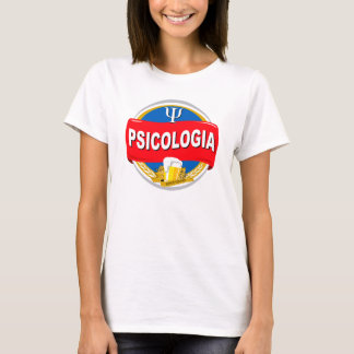 T-shirt Psychologie