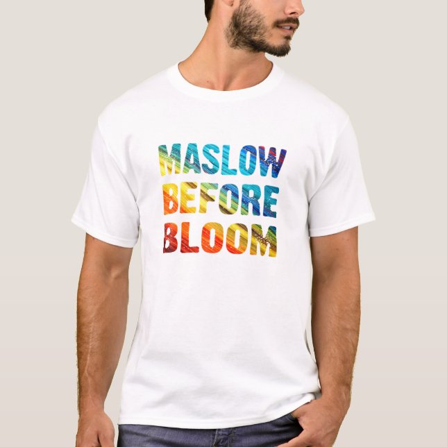 T-shirt Psychologue De Retour À L'École (Devant)
