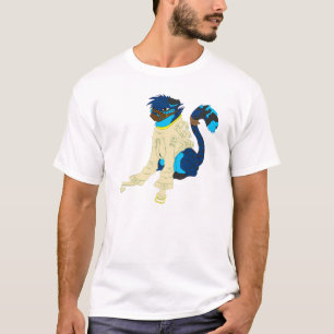 T-shirt Psychopathe