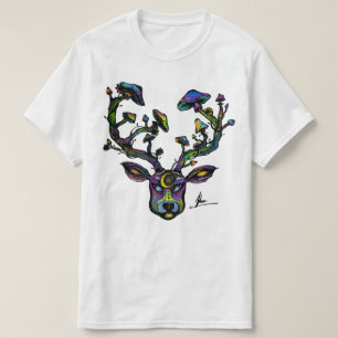 T-shirt Psydeer