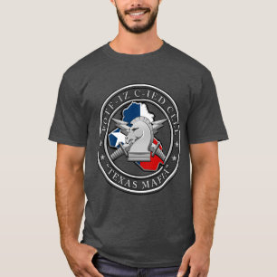 T-SHIRT PSYOPS TEXAS MAFIA