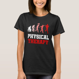 T-shirt PT Physiothérapie développement