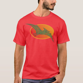 T-shirt Pteradactyl