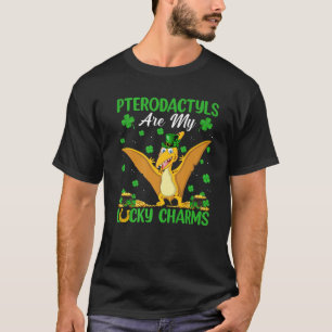 T-shirt Pterodactyl Sont Mes Charmants Lucky Pterodactyl S