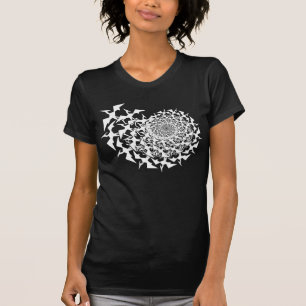 T-shirt Ptérodactyle de Fractyl