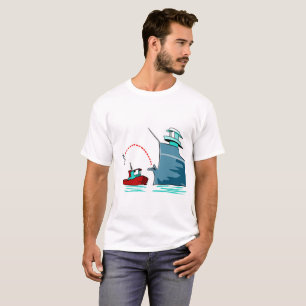 T-shirt Ptooie