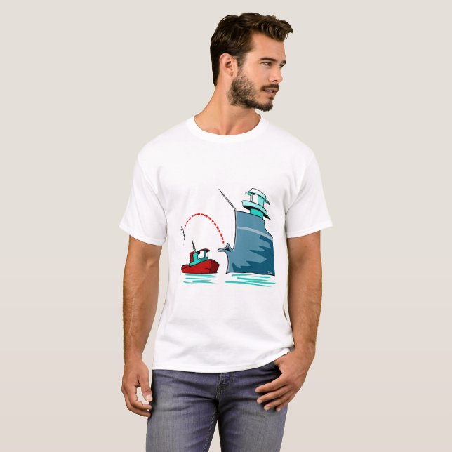 T-shirt Ptooie (Devant entier)