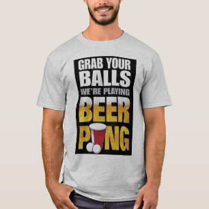 T-shirt Puanteur 2 de bière