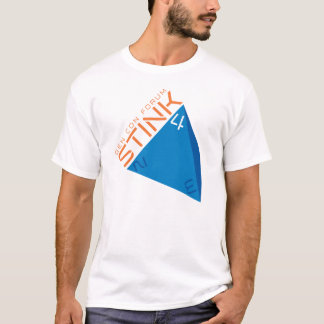T-shirt PUANTEUR 4 jamais