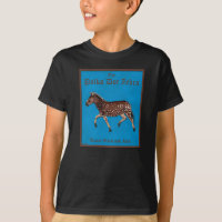 Pub anglais Polka Dot Zebra