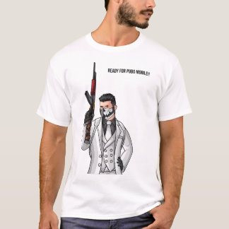 T-shirt Pubg