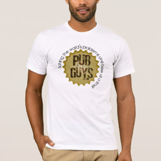T-shirt PubGuys