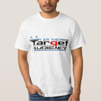 T-shirt Public cible