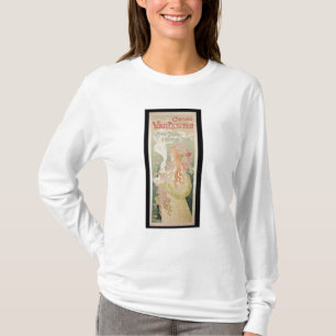 T-shirt Publicité par affichage Cacao Van Houten Belgique