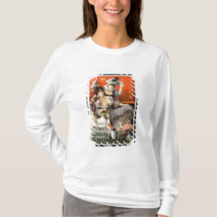 T-shirt Publicité par affichage "Grosse Redoute" (litho d